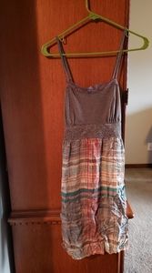 Women's casual sundress